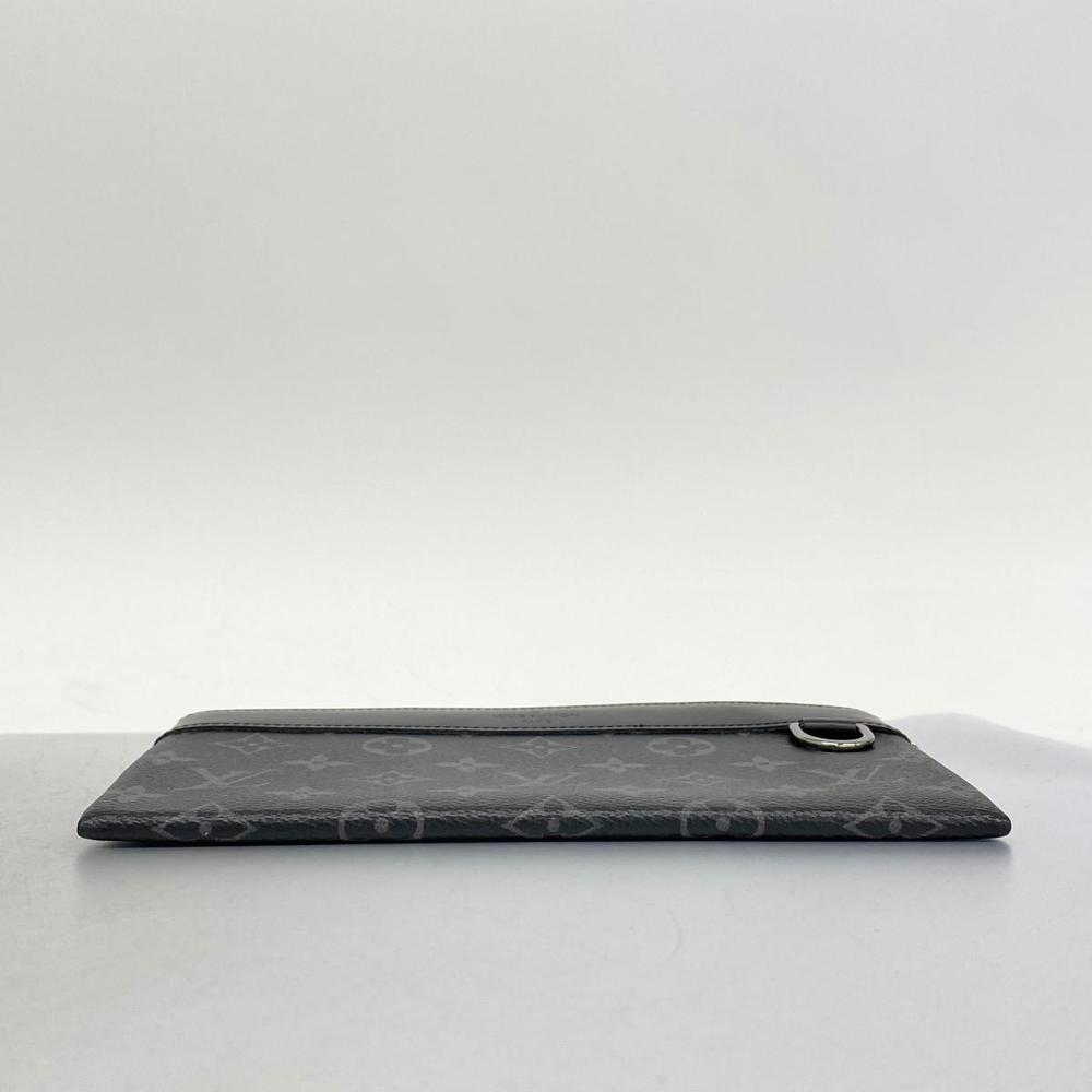 Louis Vuitton Black Eclipse Monogram Pouch - image 3